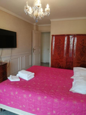 Гостиница Cannes Mimosas One Bedroom  Канны